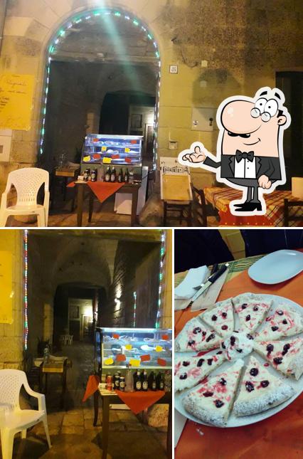 Dai un'occhiata agli interni di Pizzeria Artigeniale Point di Massimiliano MENON