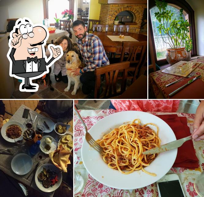 Ristorante - Pizzeria BORGO NUOVO