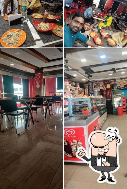 Sri Venkateswara Taj Food Plaza & Restarunt