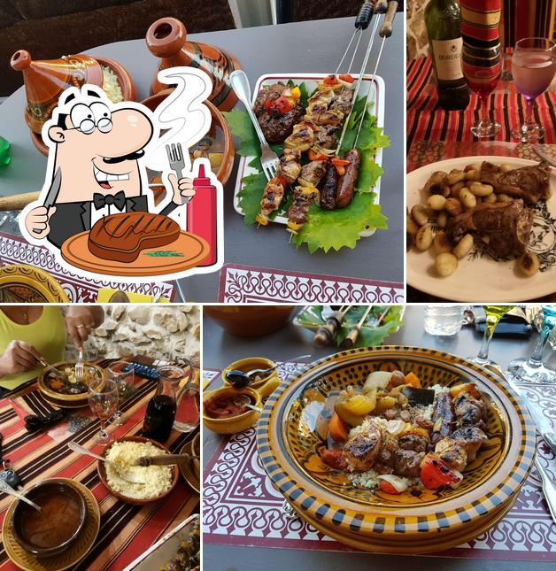 Marie-Claire la grillade