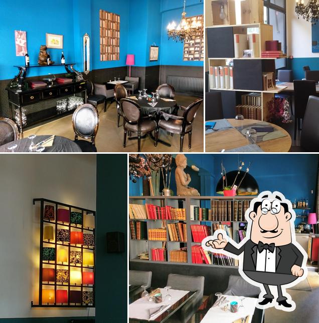 La Bibliothèque