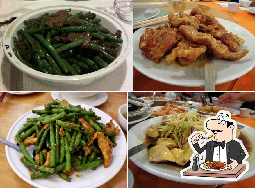 Блюда в "Richport Chinese Restaurant"