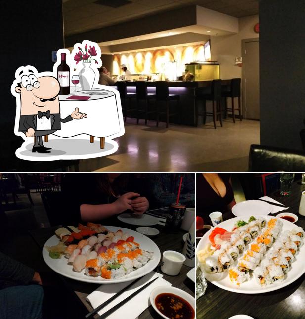 Voici une image de Shiki Sushi