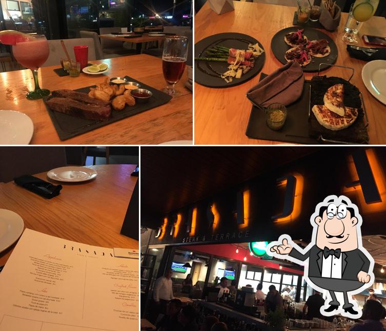 Brasada steakhouse, San Pedro Garza García, Comercial Gómez Morin