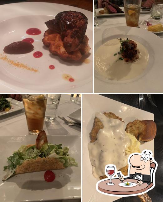 Jack Ryan's Steak and Chophouse in Kilgore Restaurant menu and reviews
