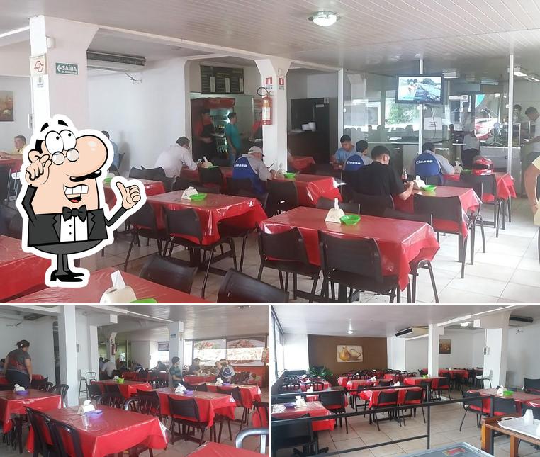 Mira cómo es Restaurante Tempero Do Cerrado por dentro