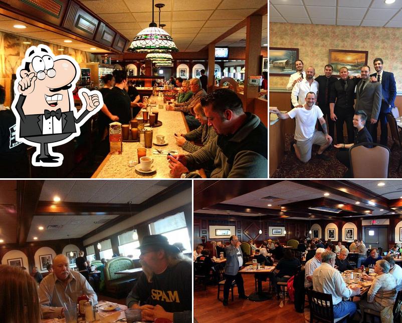 Williams Restaurant in Easton Restaurant menu and reviews