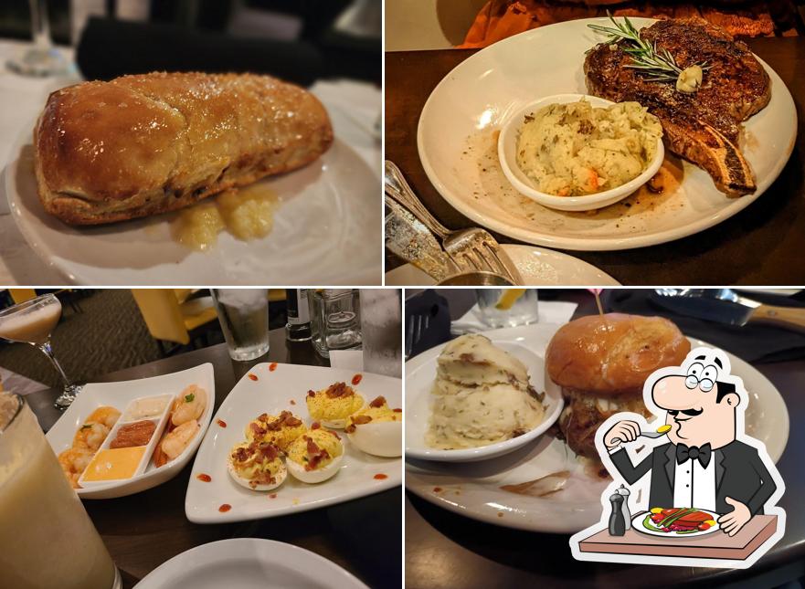 KJ's Steakhouse in Fort Myers Restaurant reviews