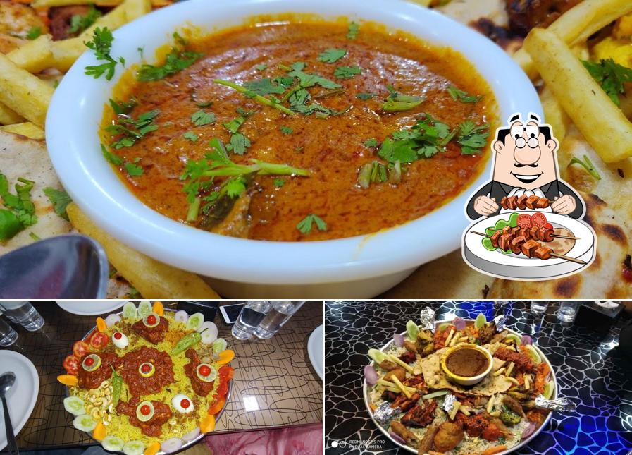 Meals at Kanakia Darbar Restaurant