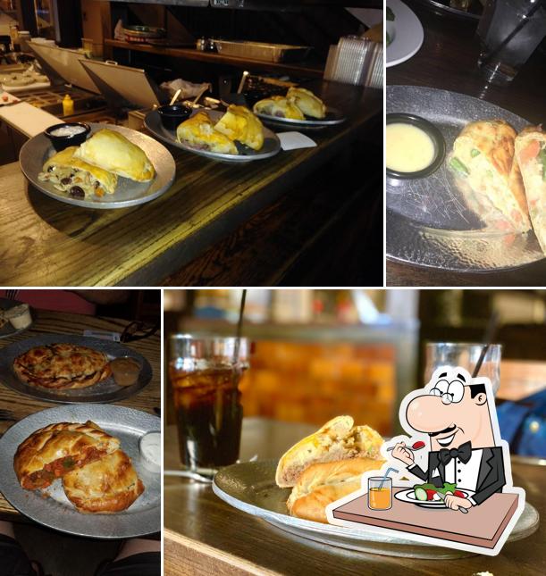 Cornish Pasty Co, 7 W Monroe St in Phoenix Restaurant menu and reviews