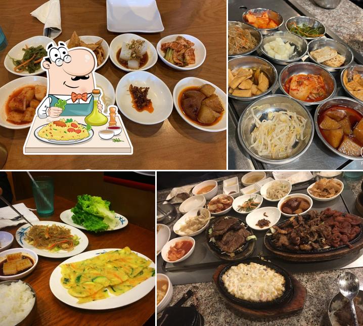 Best kimchi in Fremont restaurants, winter 2024 Restaurant Guru