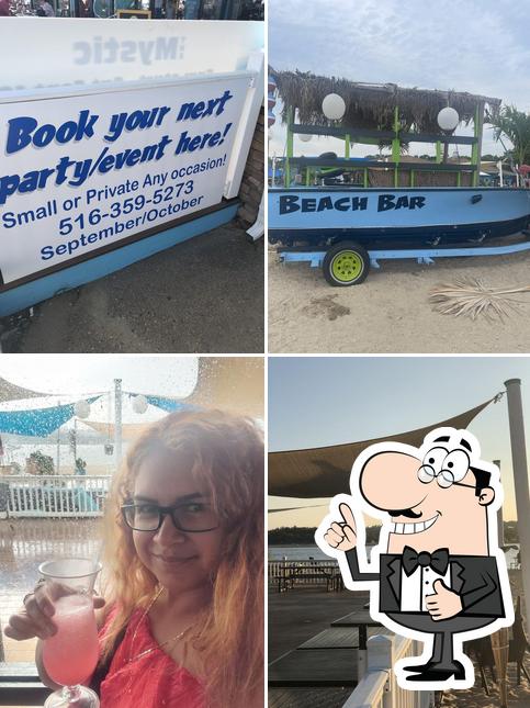 Beach Bar in Sea Cliff - Restaurant menu and reviews