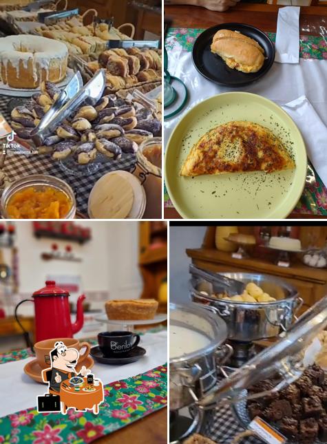 Mexilhões em Berilo's Gastro Pub Café - Restaurante e Café Colonial em Bauru