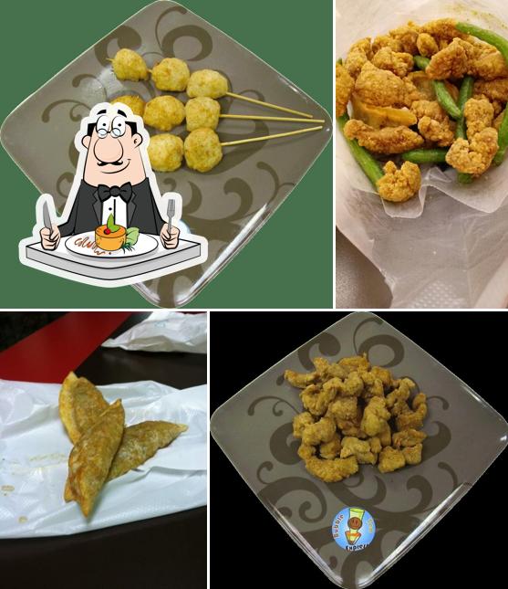 Bubble Tea Express, 136 Westwood Shopping Center in Fayetteville