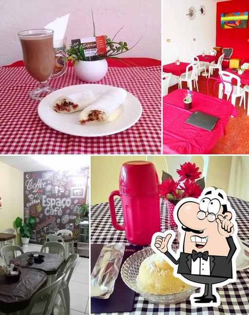 Espaço Café E Tapiocaria
