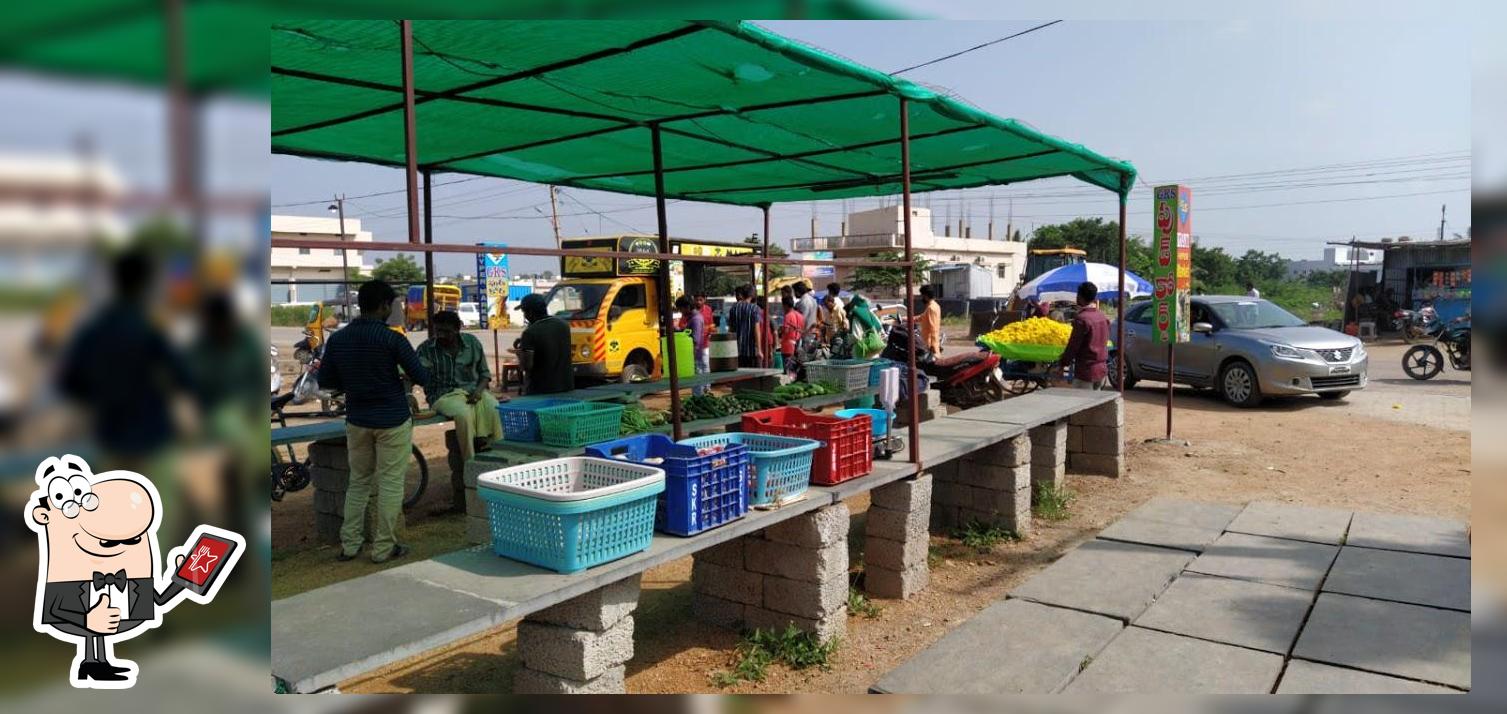 KRANTI HYPERMARKET