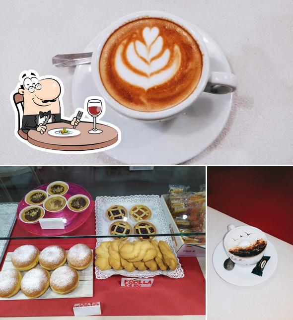 Guarda la foto che raffigura la cibo e bevanda di Mas Coffee - rivenditore Elfbar Lost Mary