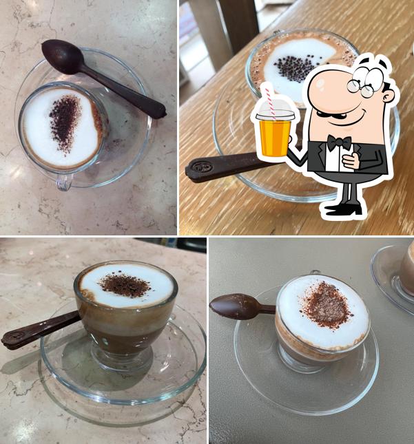 Pasticceria Buosi - sede di Varese