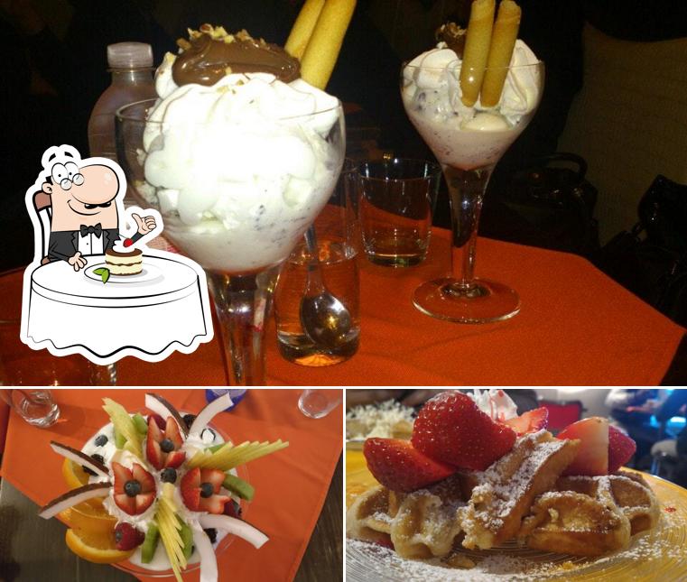 Ordina uno dei dolci