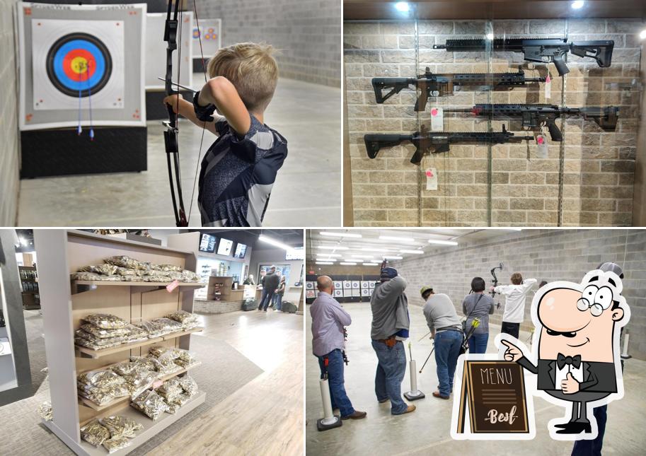 Governors Gun Club In Kennesaw - Restaurant Menu And Reviews