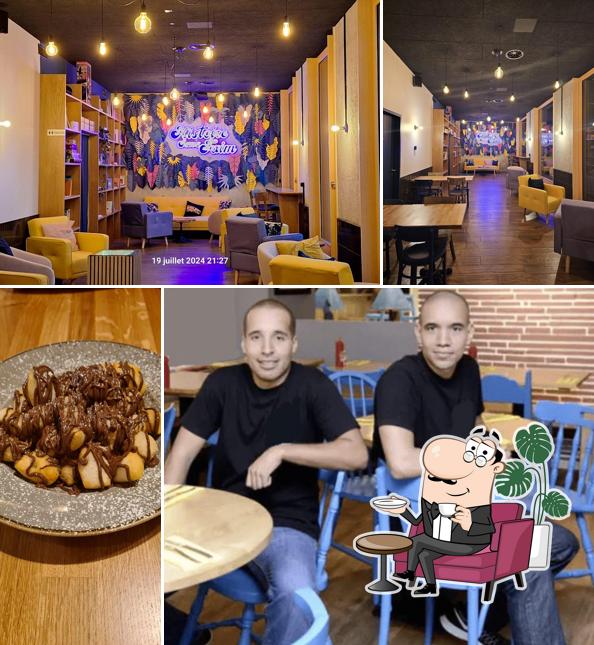 Histoire Sans Faim｜Restaurant Lausanne