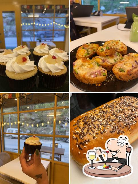 Meals at Lagom Cafe