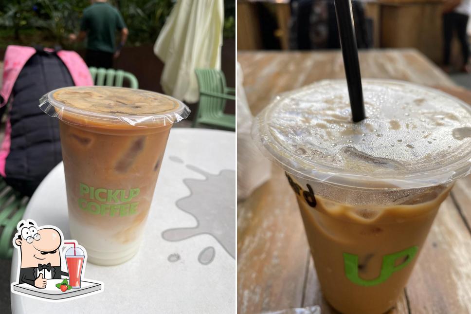 PICKUP COFFEE Assembly Grounds at The Rise, Makati Restaurant reviews