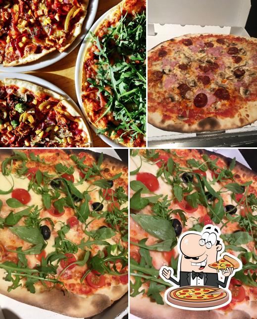 Pizza Nick Tignes