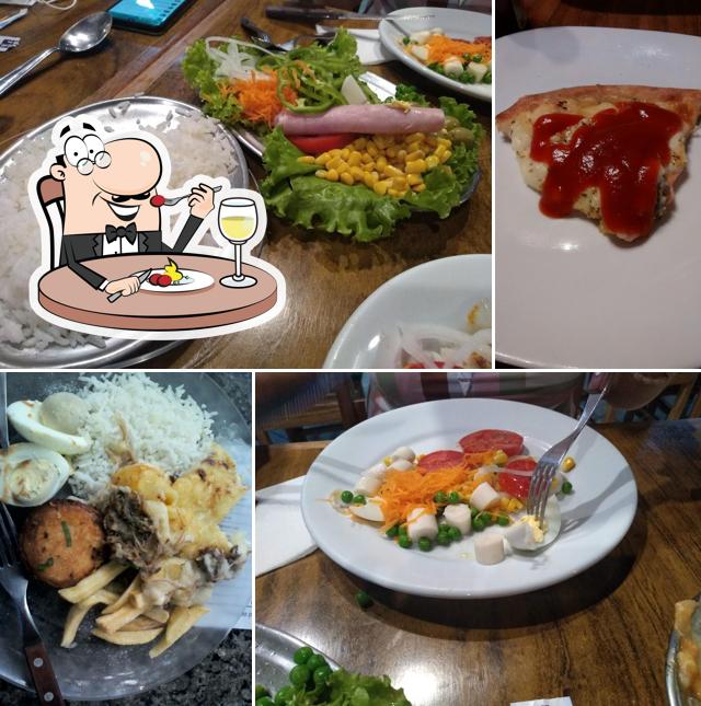 Comida em Pizzaiolo Barroca - Restaurante e Pizzaria