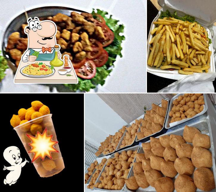 Gasparzinho Lanches