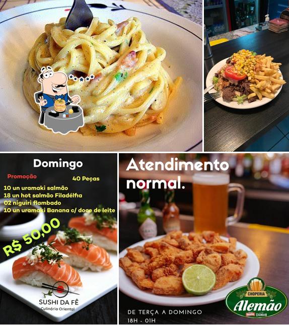 Choperia Alemão