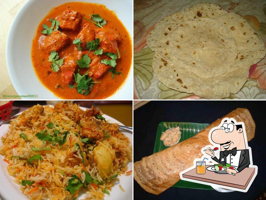 Food at Border Famous