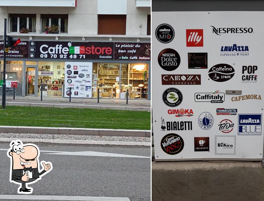 Regarder cette photo de Au Grain De Café (CaffeinaStore)