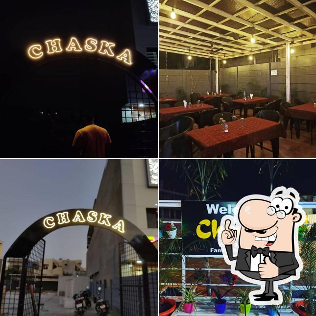 Chaska veg nonveg family restaurant, Amravati Restaurant reviews