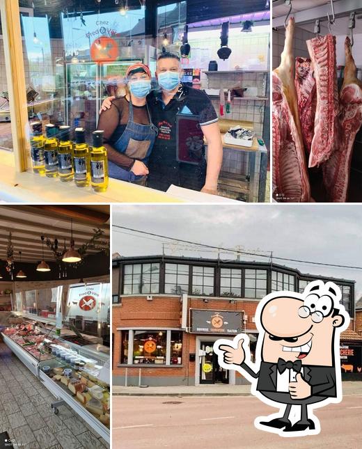 Le Carrefour des Saveurs