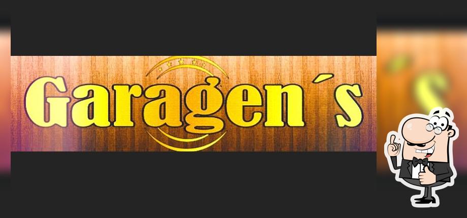 Garagen's Bar