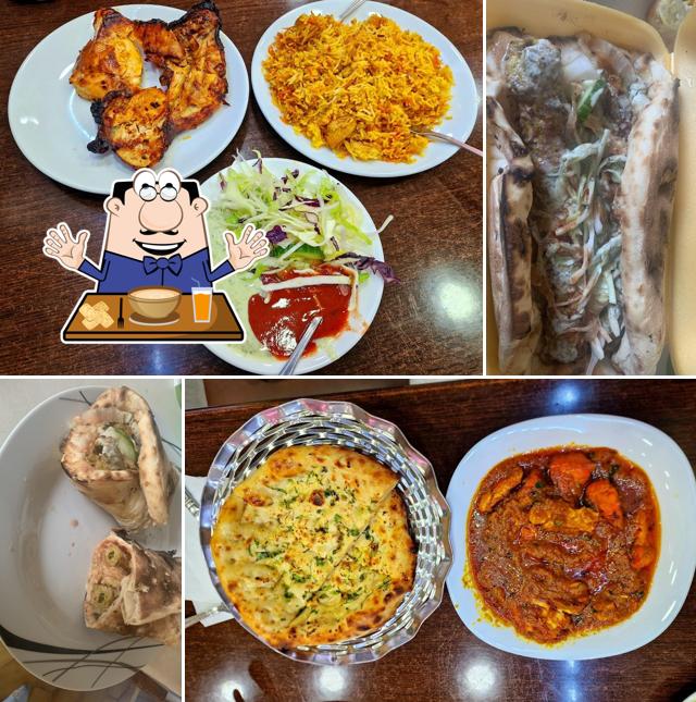 K.O Kebabish Original, Rainham in London Restaurant reviews
