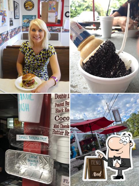 Kristy's Whistle Stop in Enola Restaurant menu and reviews