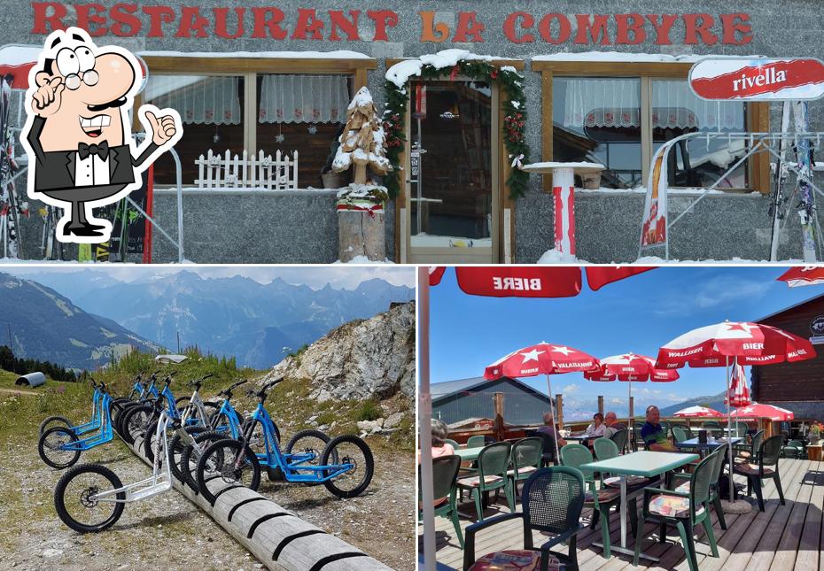 Restaurant La Combyre