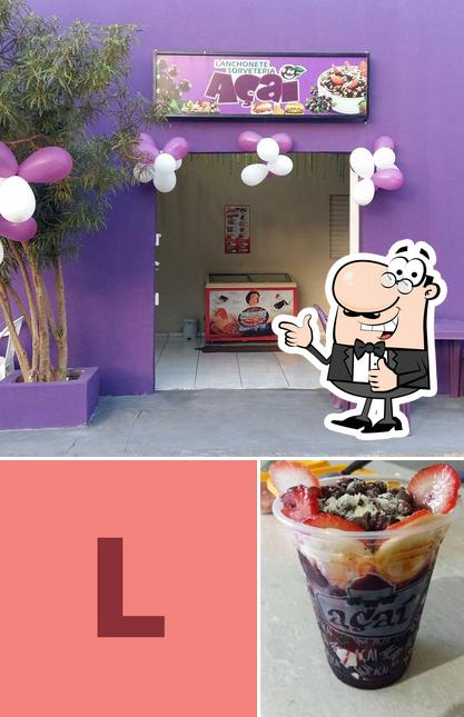 Here's a photo of Lanchonete e Sorveteria Açai