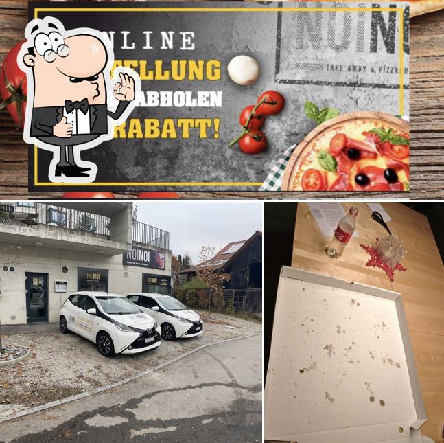 Guarda la immagine di Noi Noi Pizzeria ENDINGEN