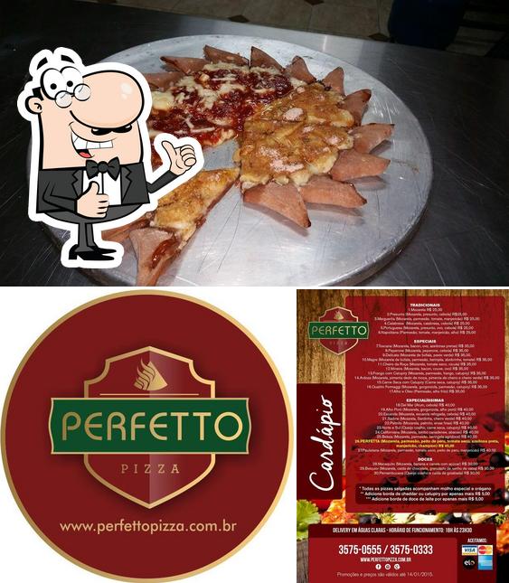 See this image of Perfetto Pizza