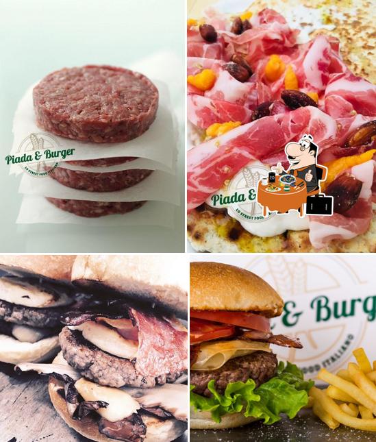 Cozze al Piada & Burger