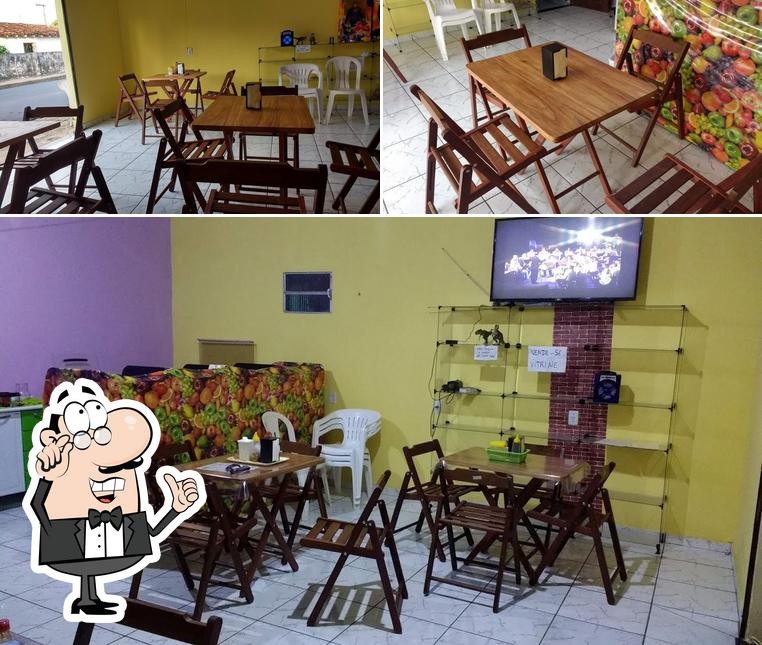 Restaurante Tribus