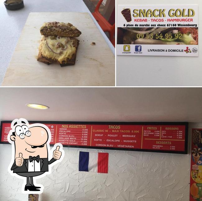 Image de SNACK GOLD