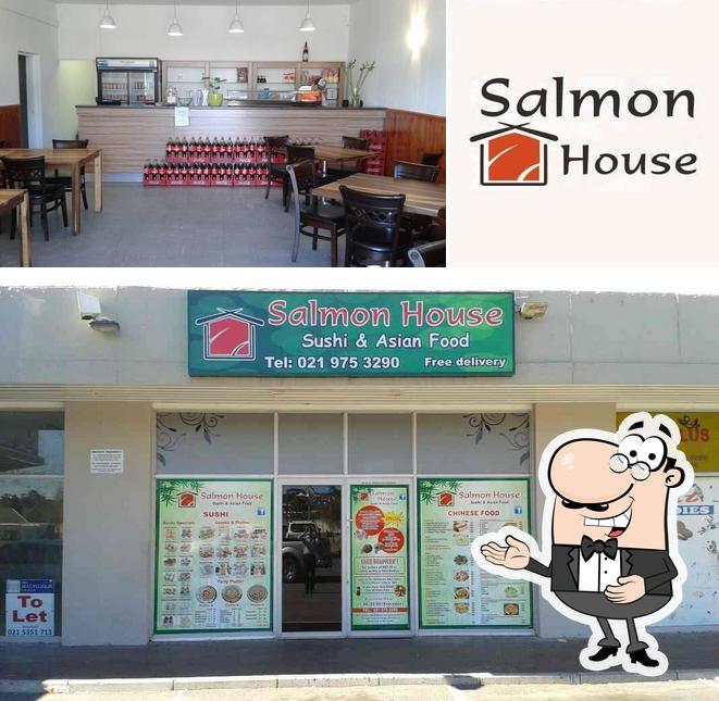 Regarder l'image de Salmon House, Goedemoed,Durbanville