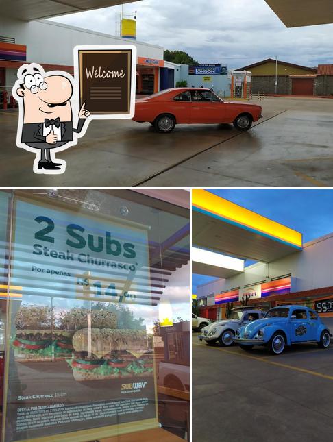 Aquí tienes una foto de Subway Guaporé - Porto Velho