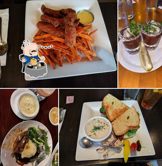 T. Paul's Supper Club in Astoria Restaurant menu and reviews