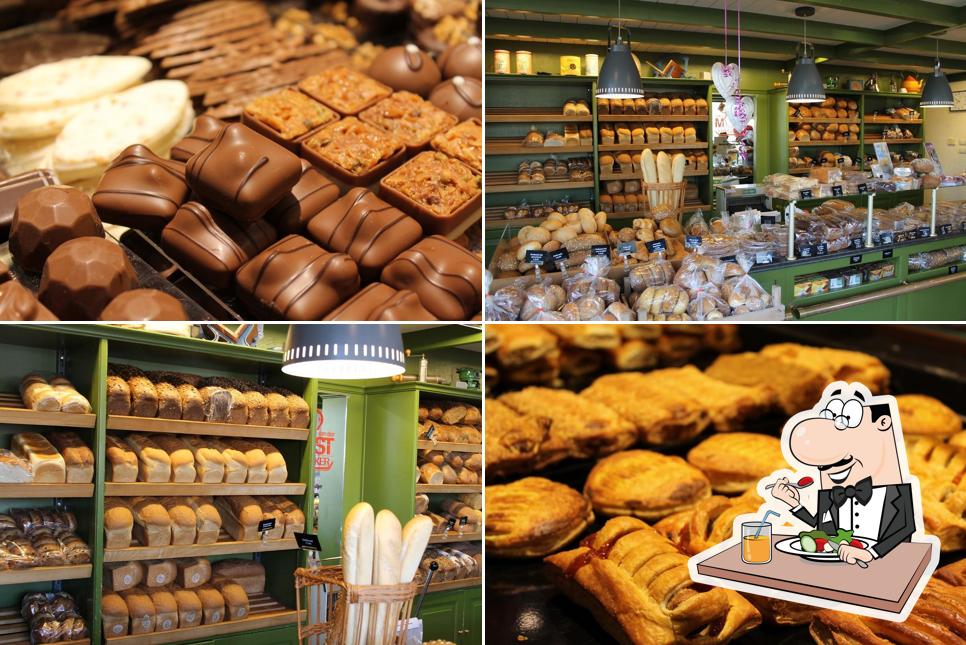 Bread and Pastry bakery van der Most