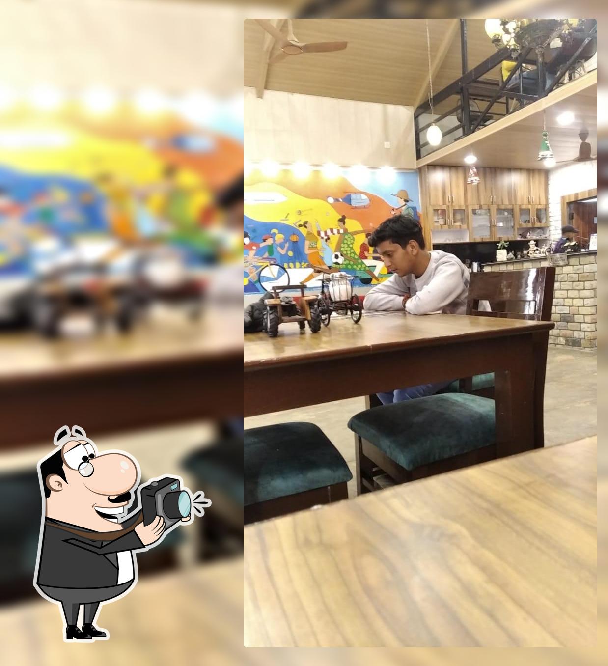 Bayleaf Food Costa, Best Family Vegetarian Restaurant in Vikas Nagar